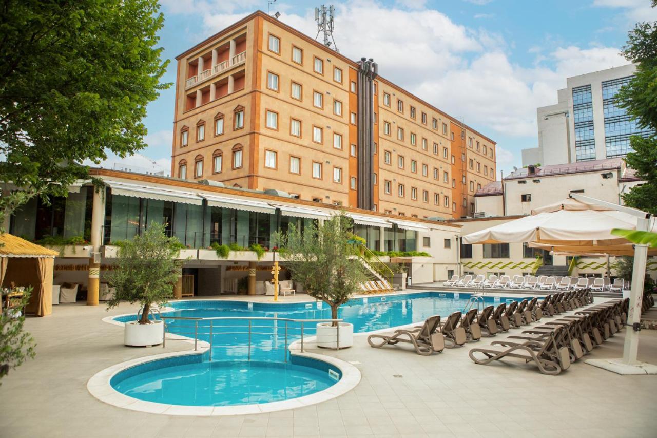Best Western Plus Congress Hotel Erivan Dış mekan fotoğraf